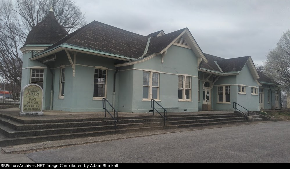 Hopkinsville L&N Depot